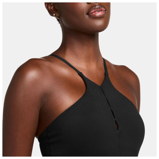 Nike Γυναικείο μπουστάκι One Keyhole